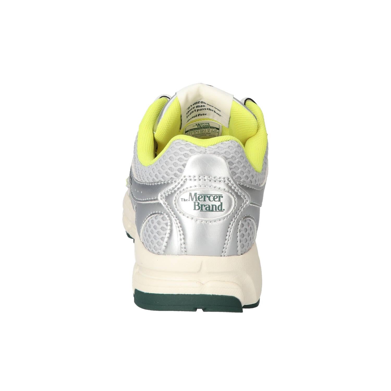 Sneakers, Zilver