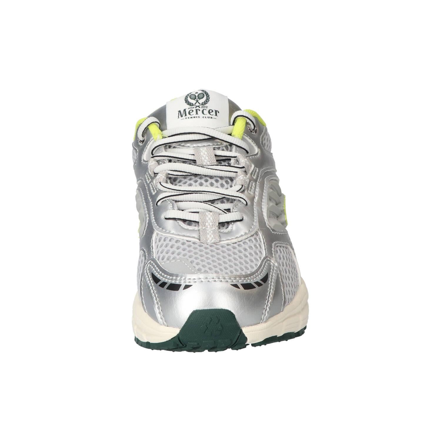 Sneakers, Zilver