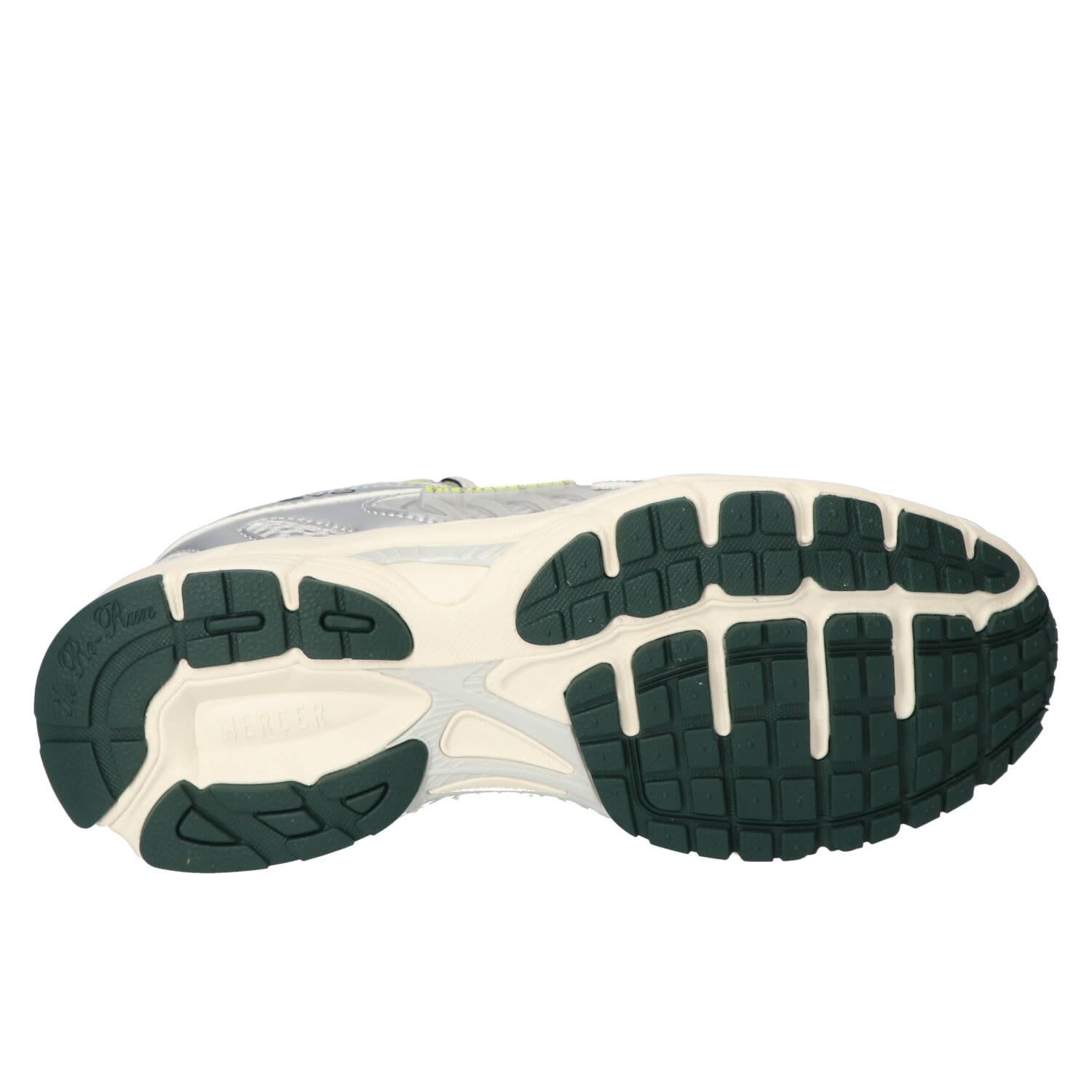 Sneakers, Zilver