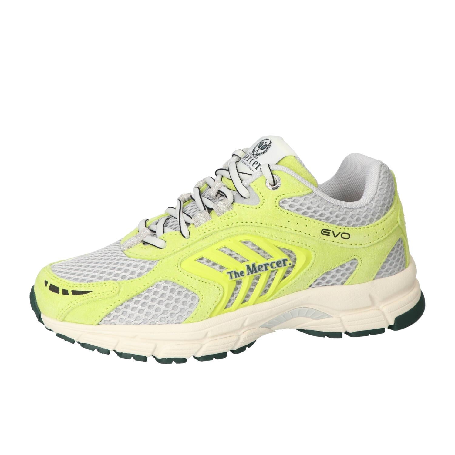 Sneakers, Geel