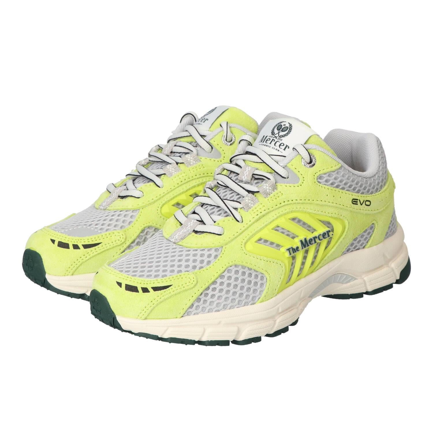 Sneakers, Geel