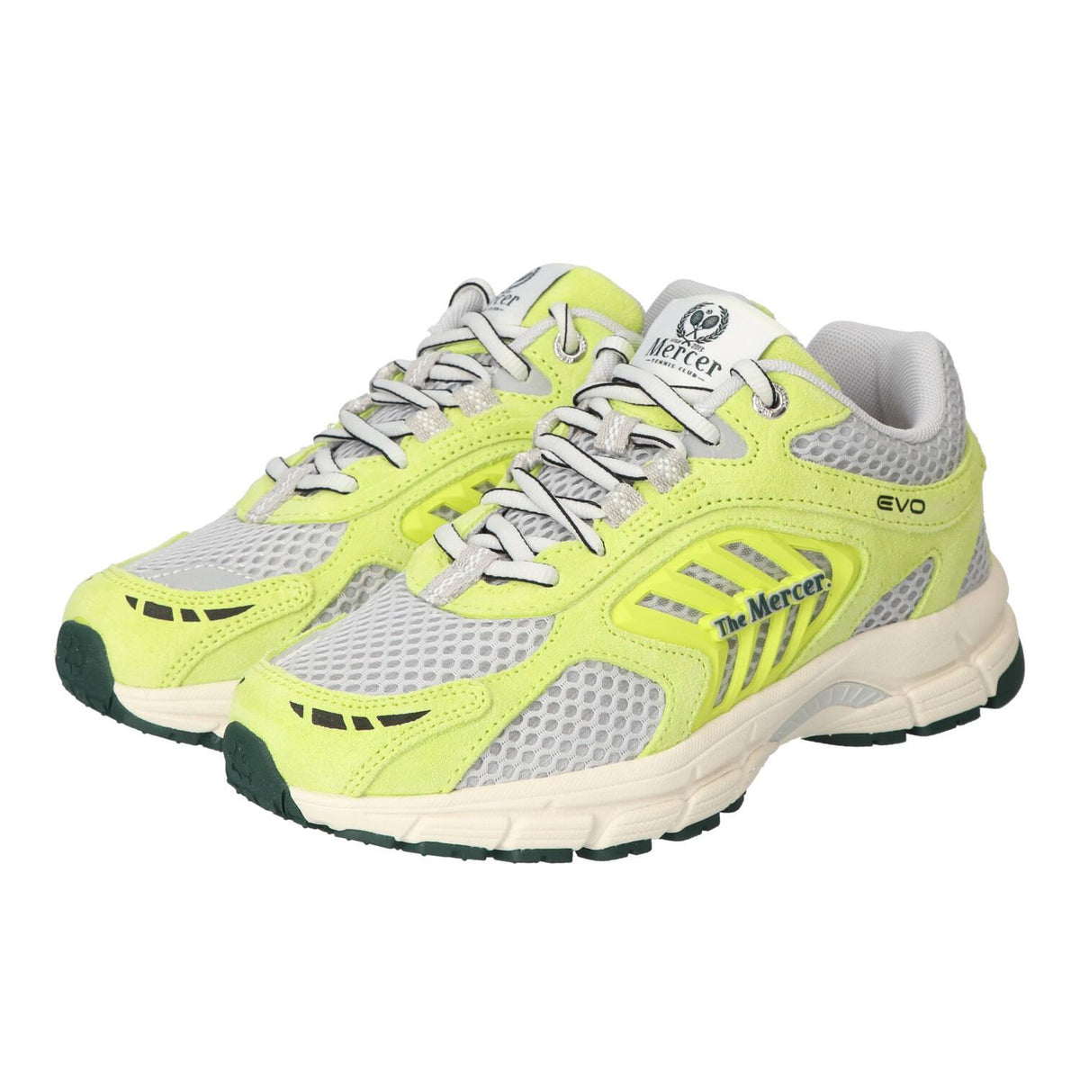 Sneakers, Geel