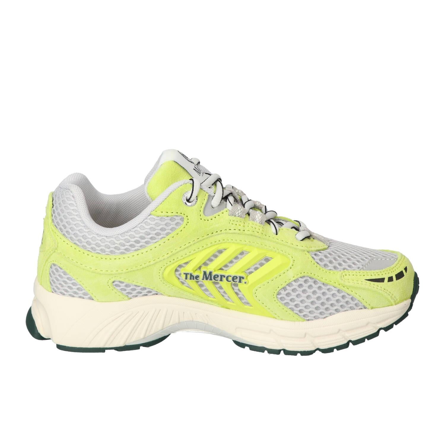 Sneakers, Geel