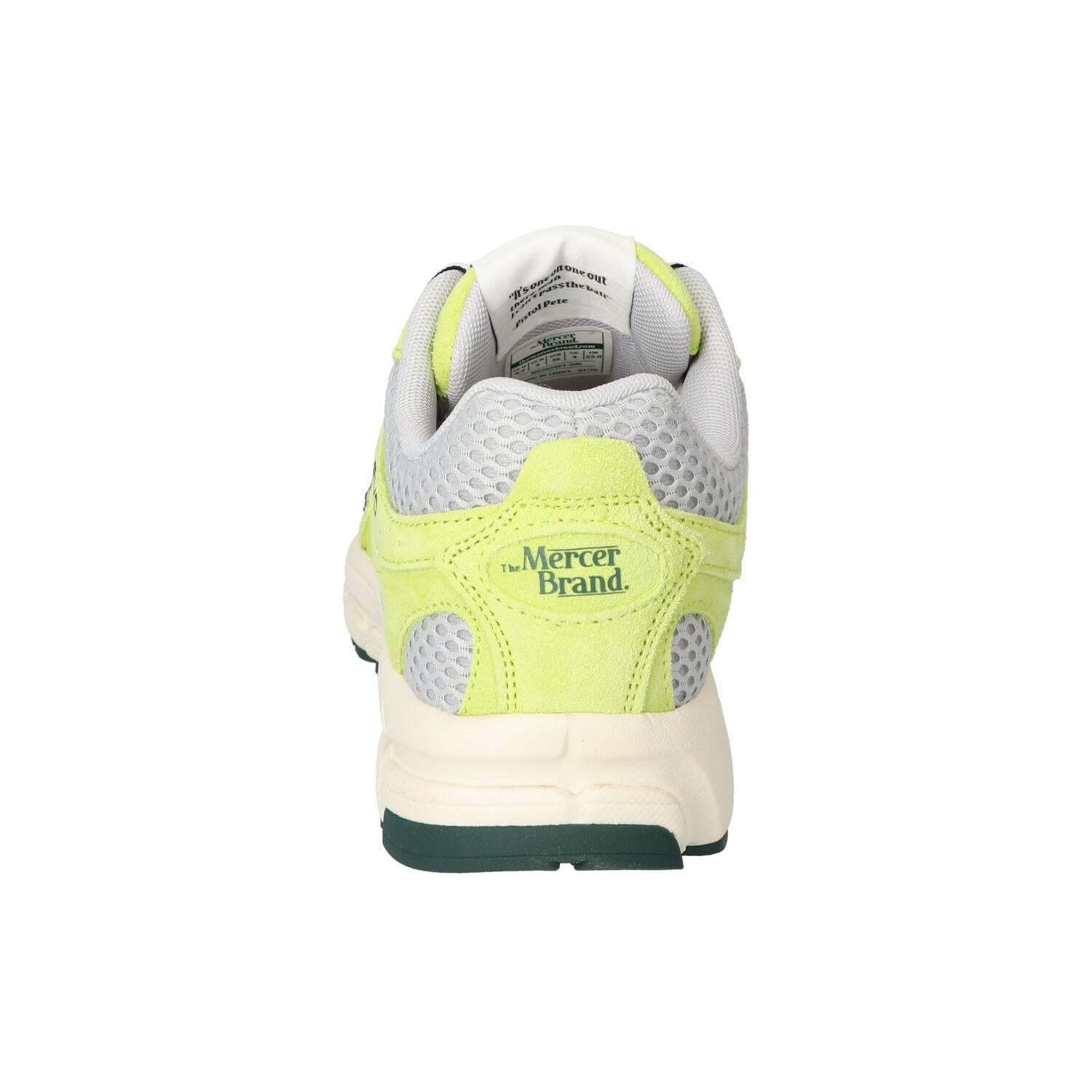 Sneakers, Geel