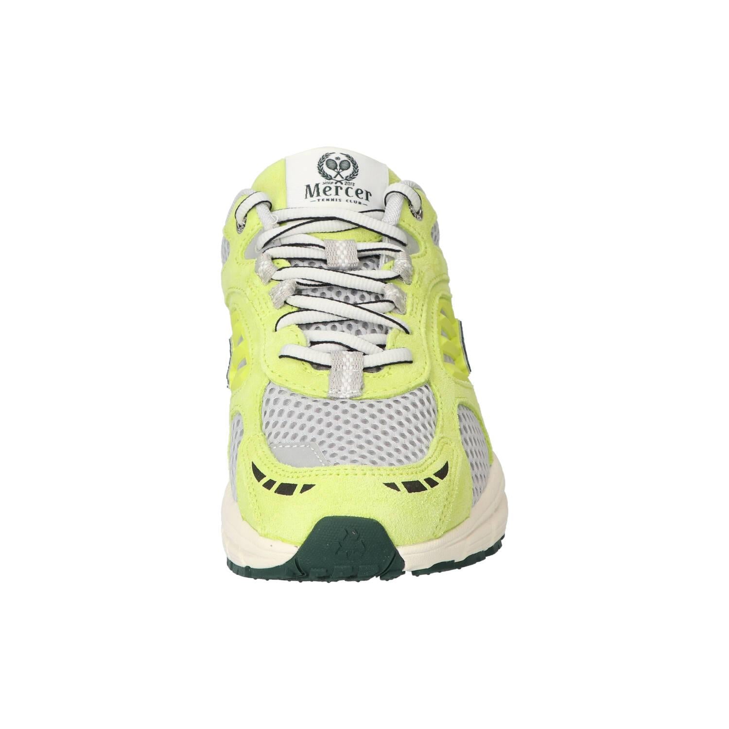 Sneakers, Geel