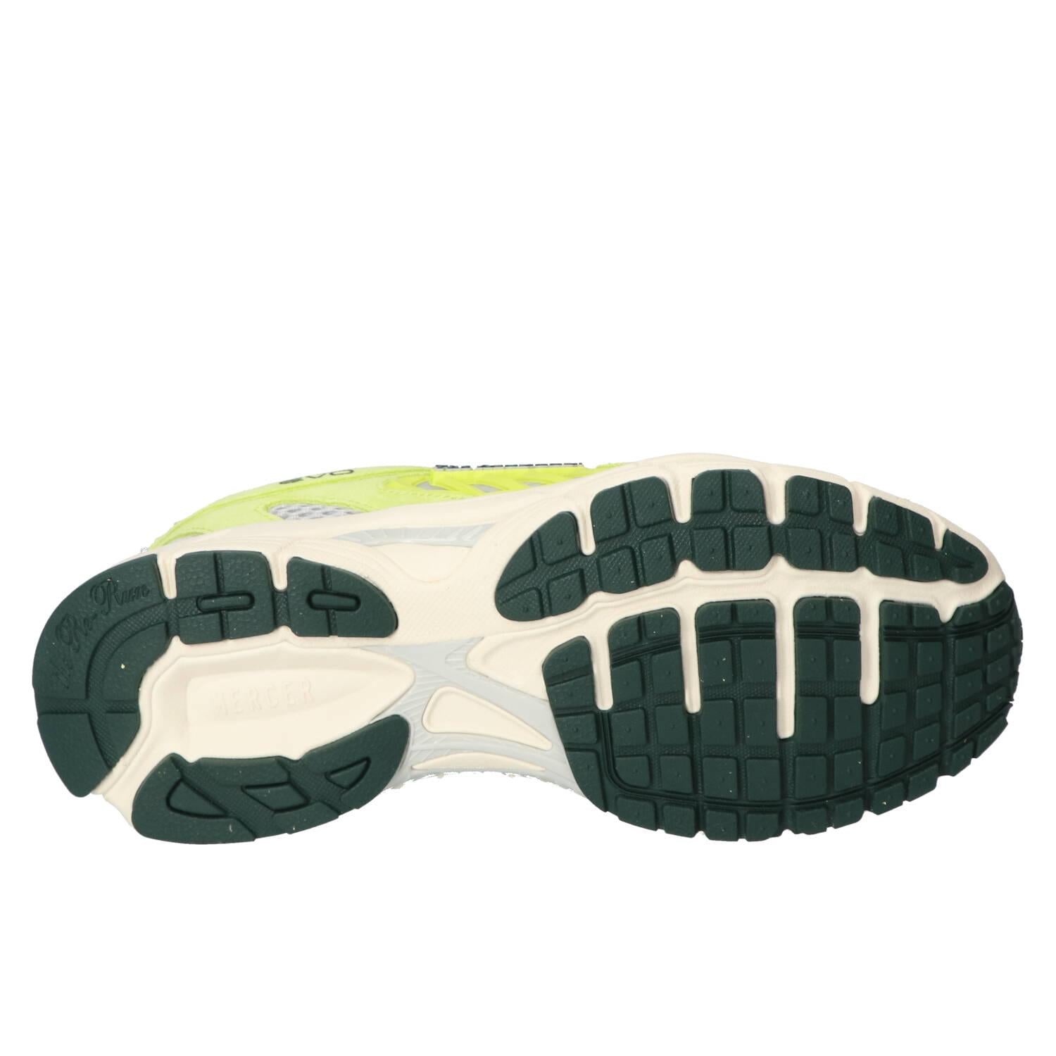 Sneakers, Geel