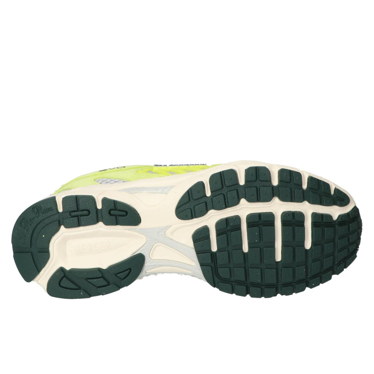 Sneakers, Geel