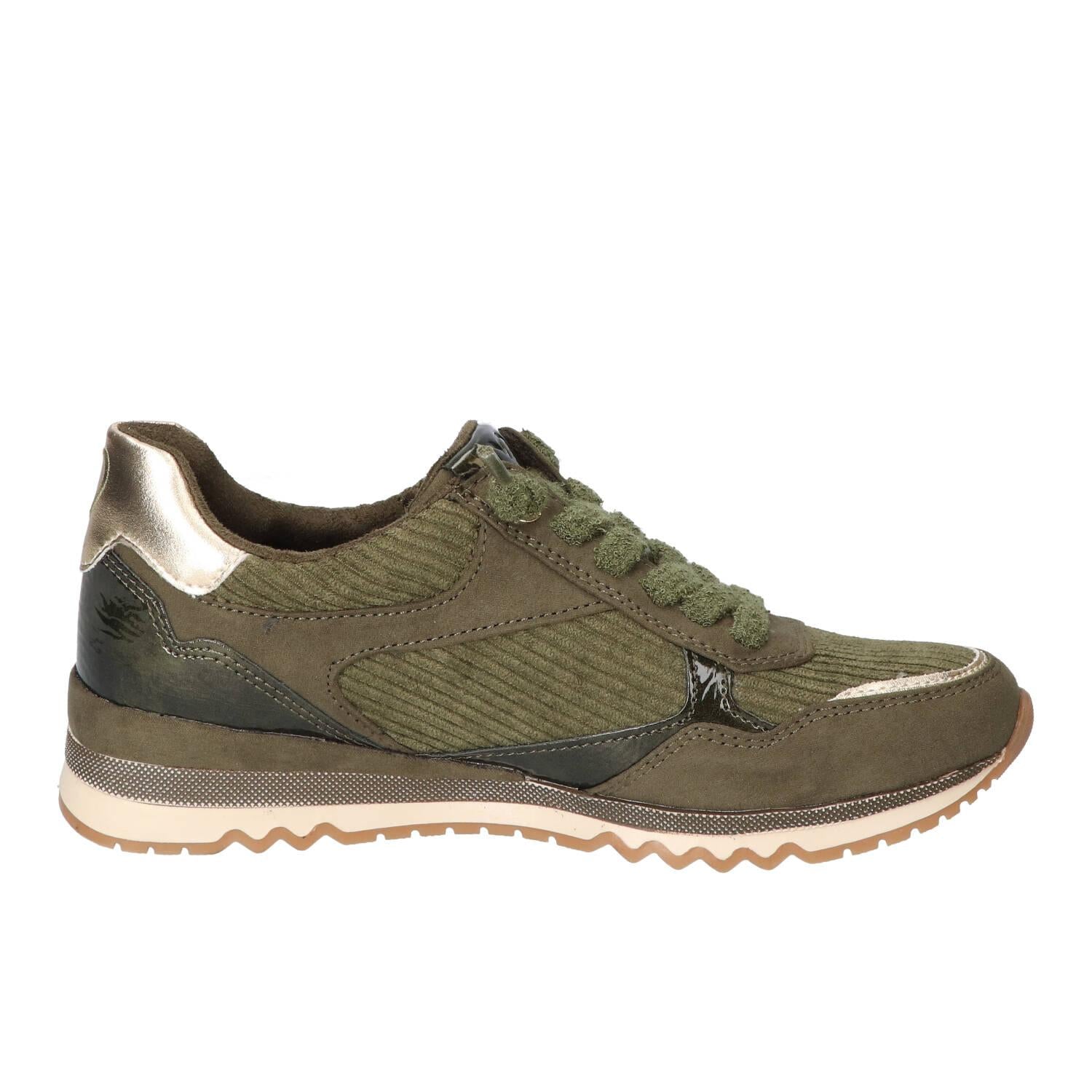 Sneakers, Groen