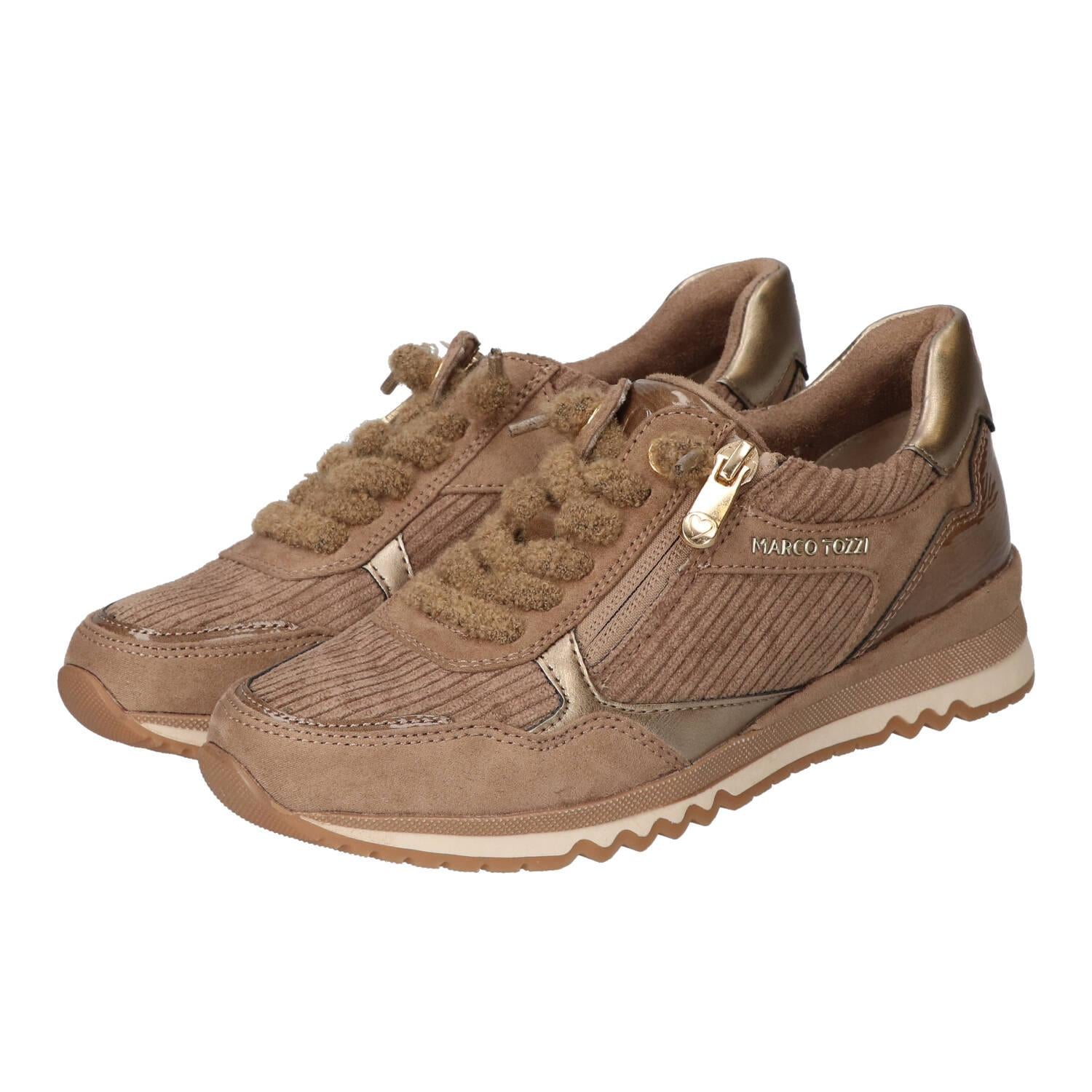 Sneakers, Taupe