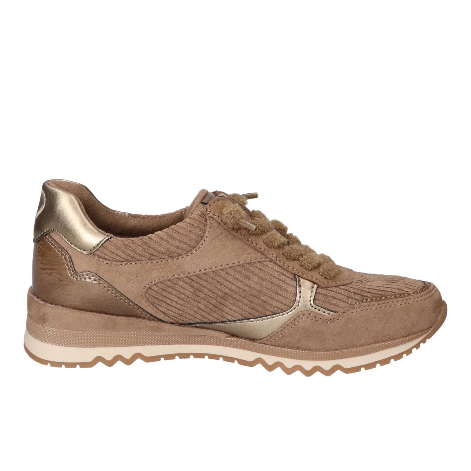 Sneakers, Taupe