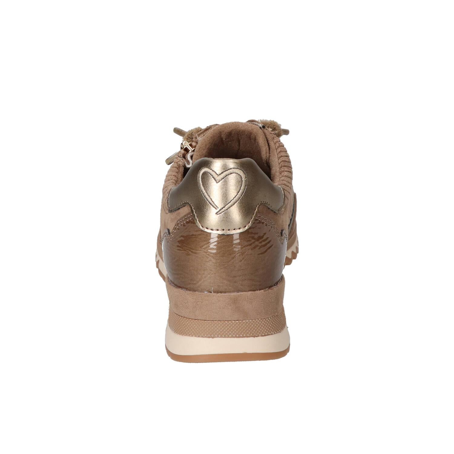Sneakers, Taupe