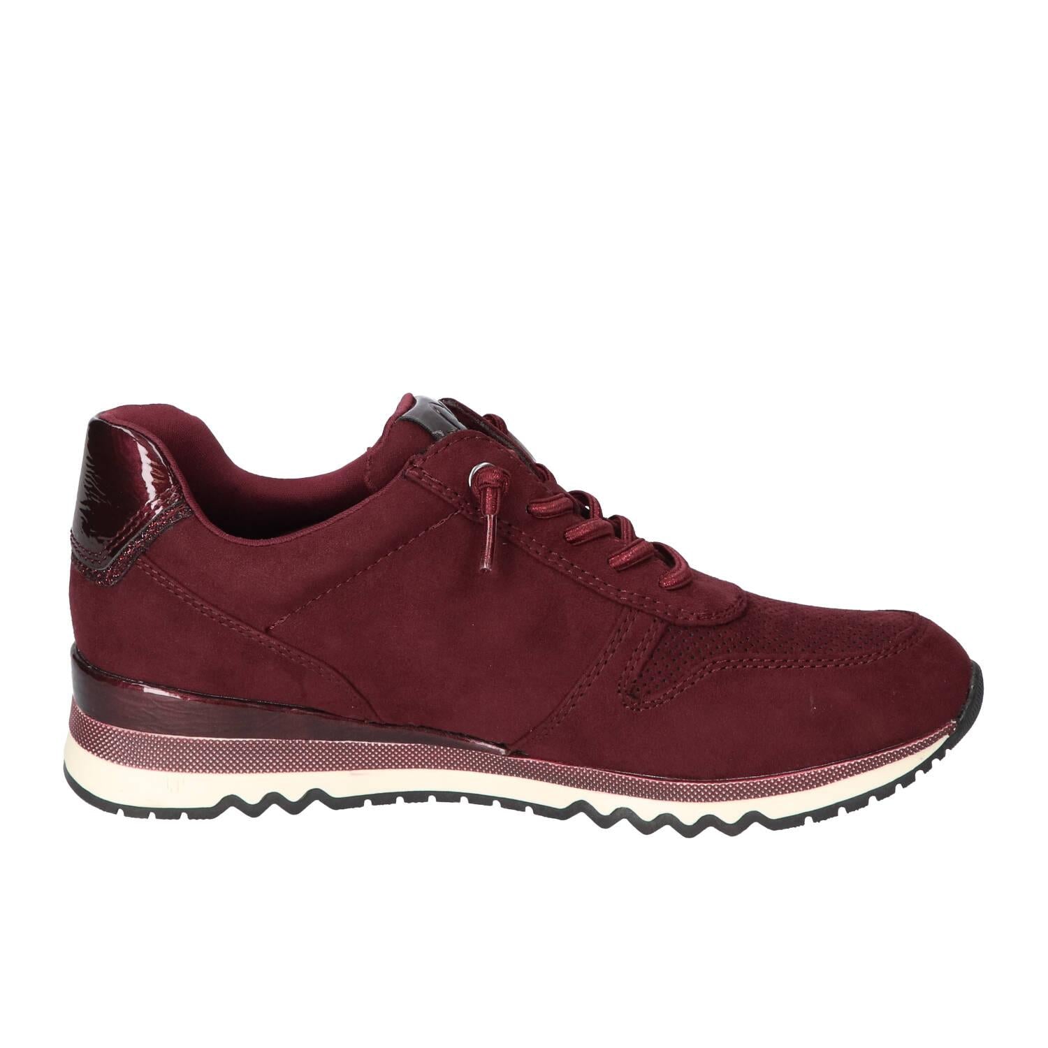 Sneakers, Bordeaux