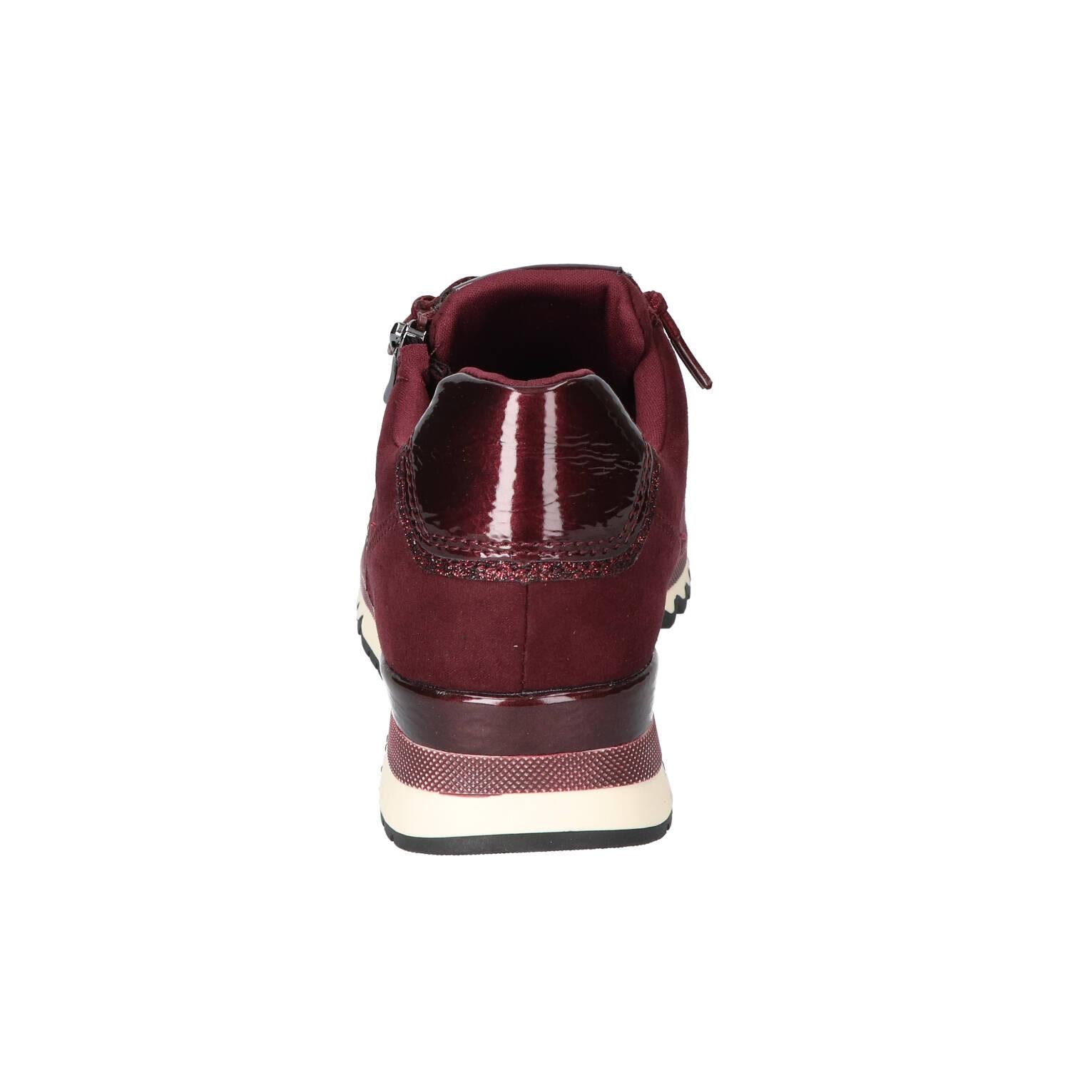 Sneakers, Bordeaux