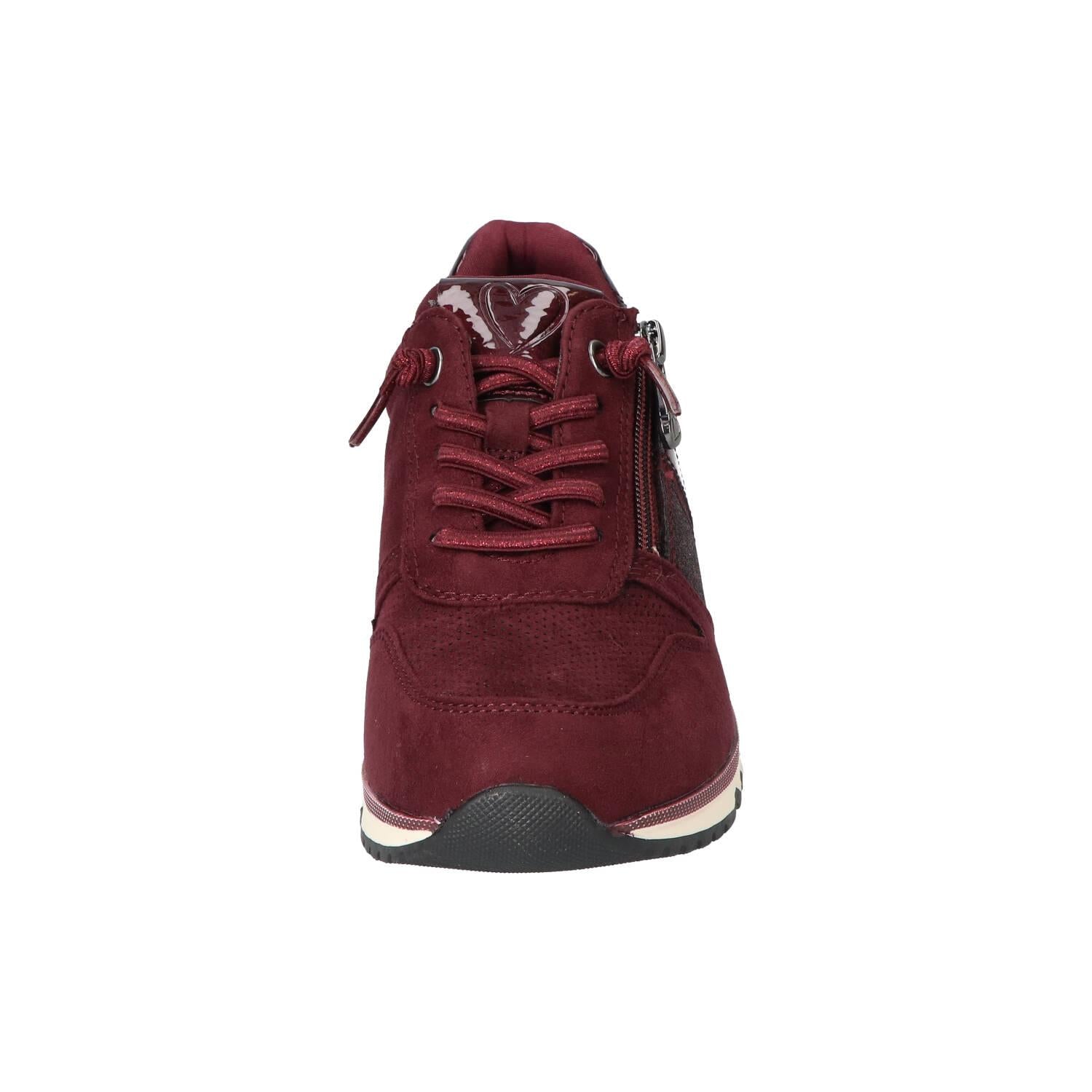 Sneakers, Bordeaux