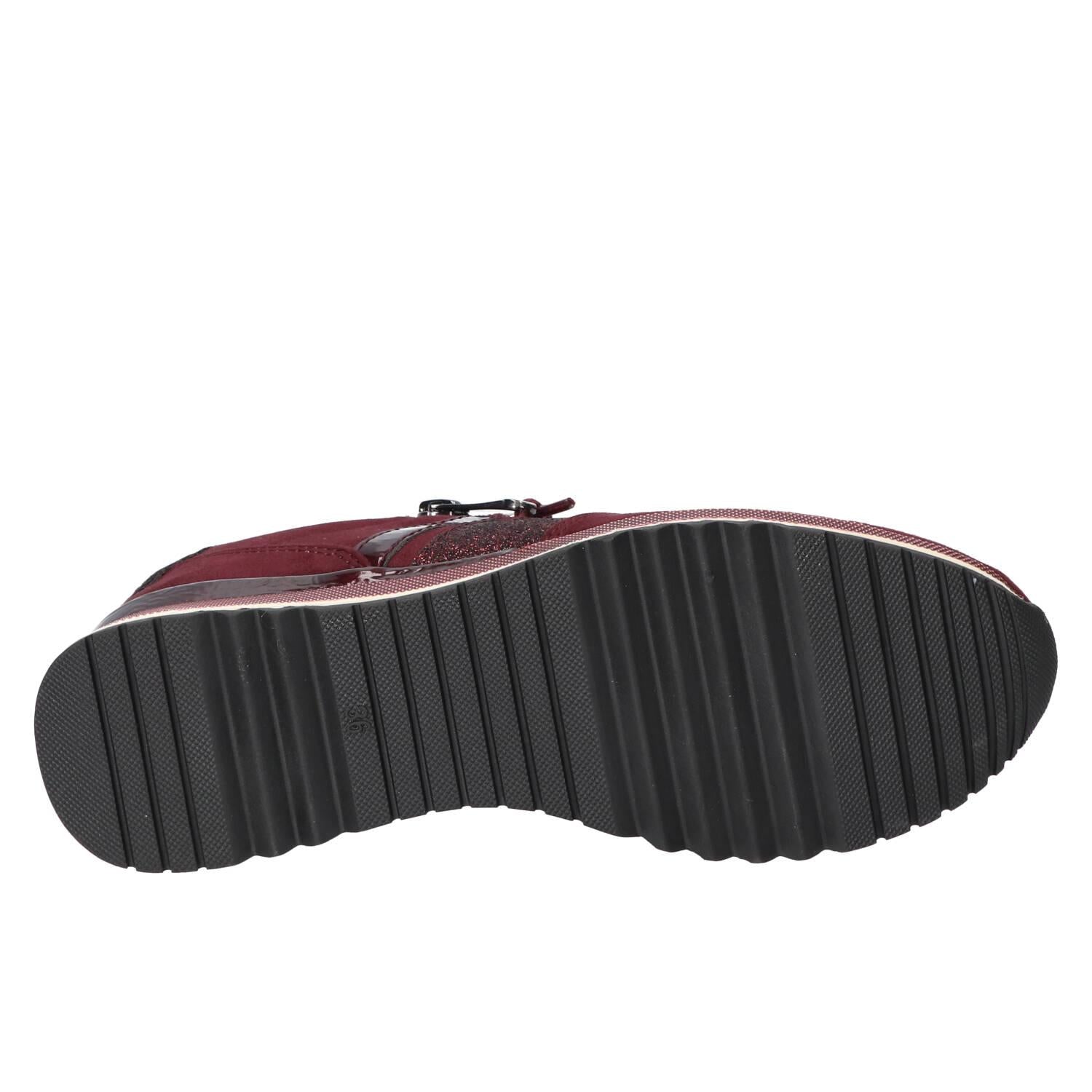 Sneakers, Bordeaux