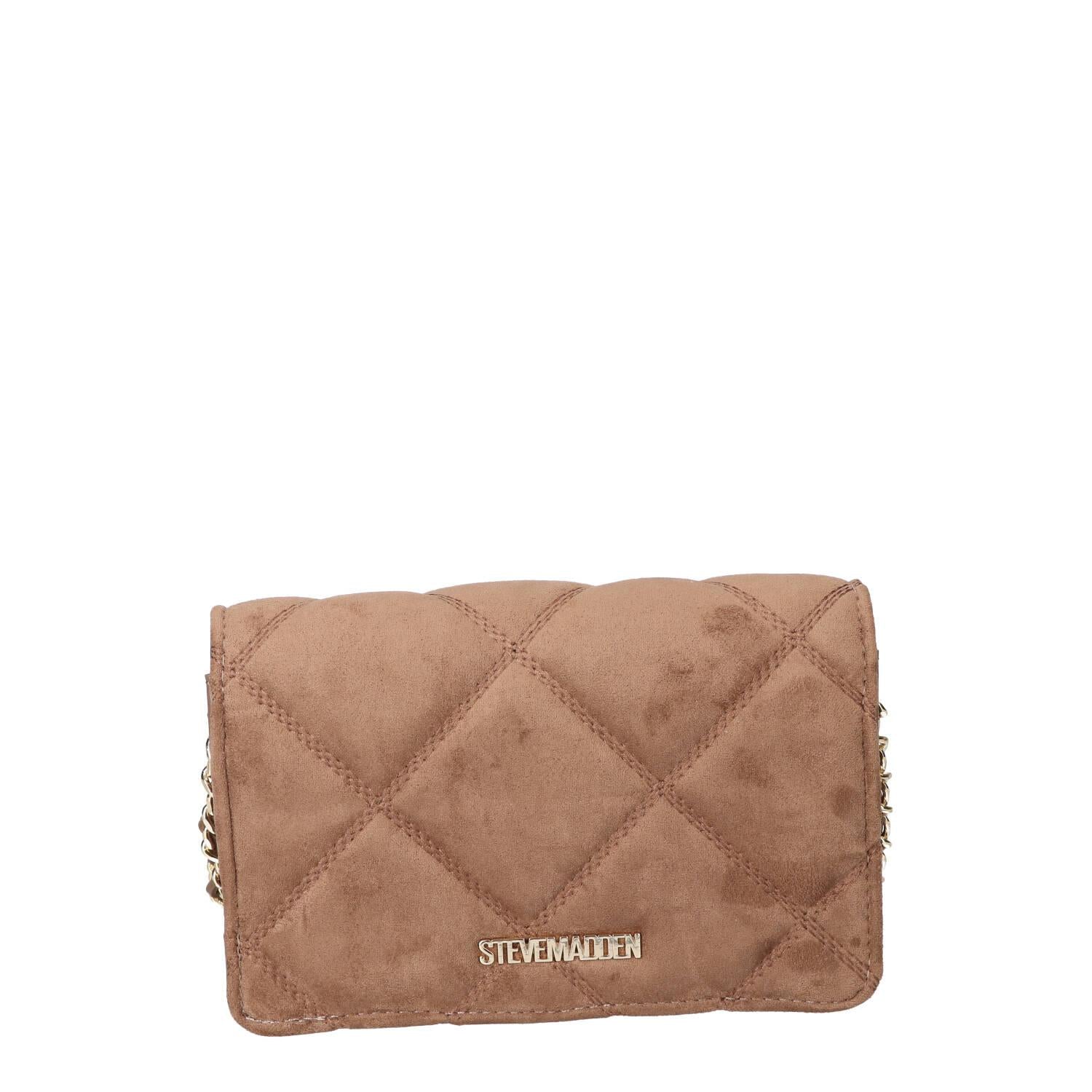 Schoudertassen, Taupe