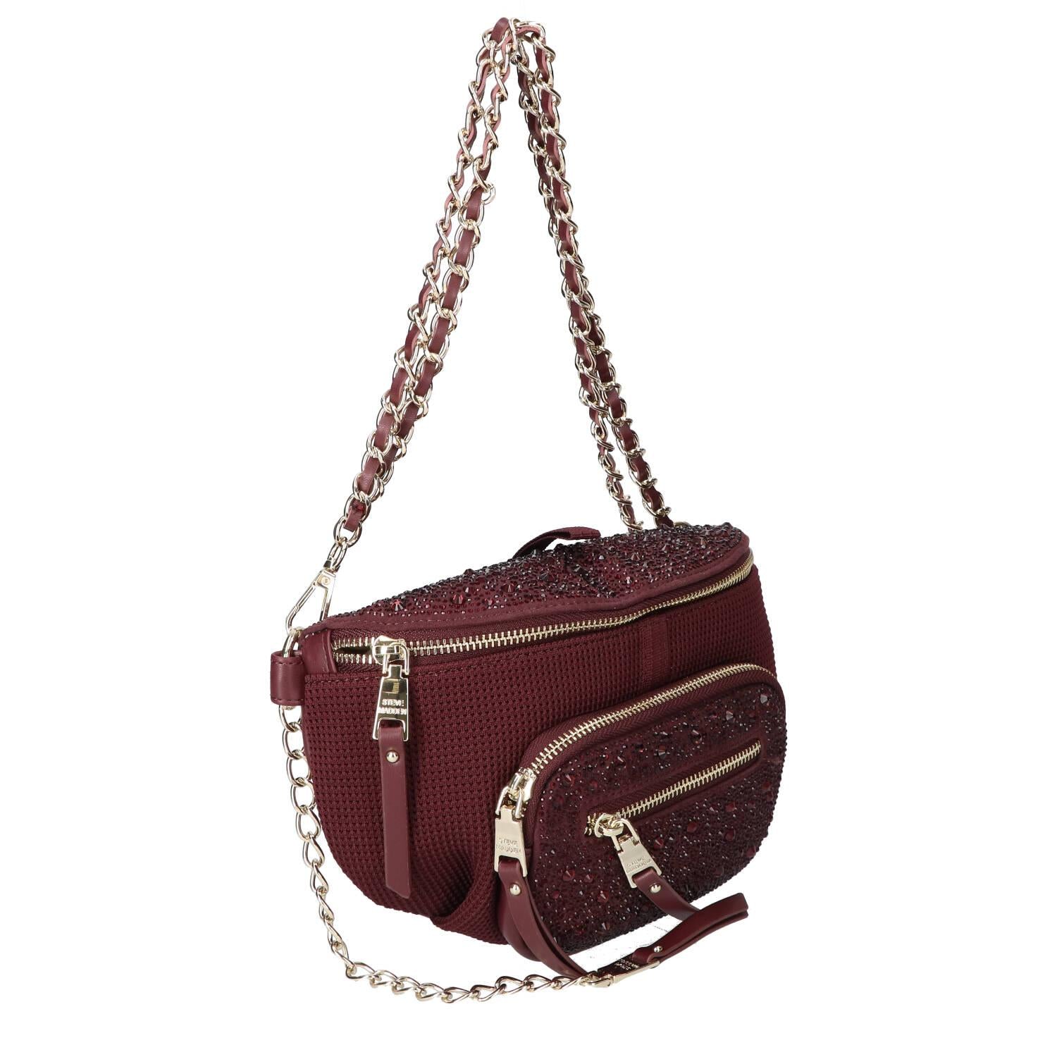 Crossbody Tassen, Bordeaux