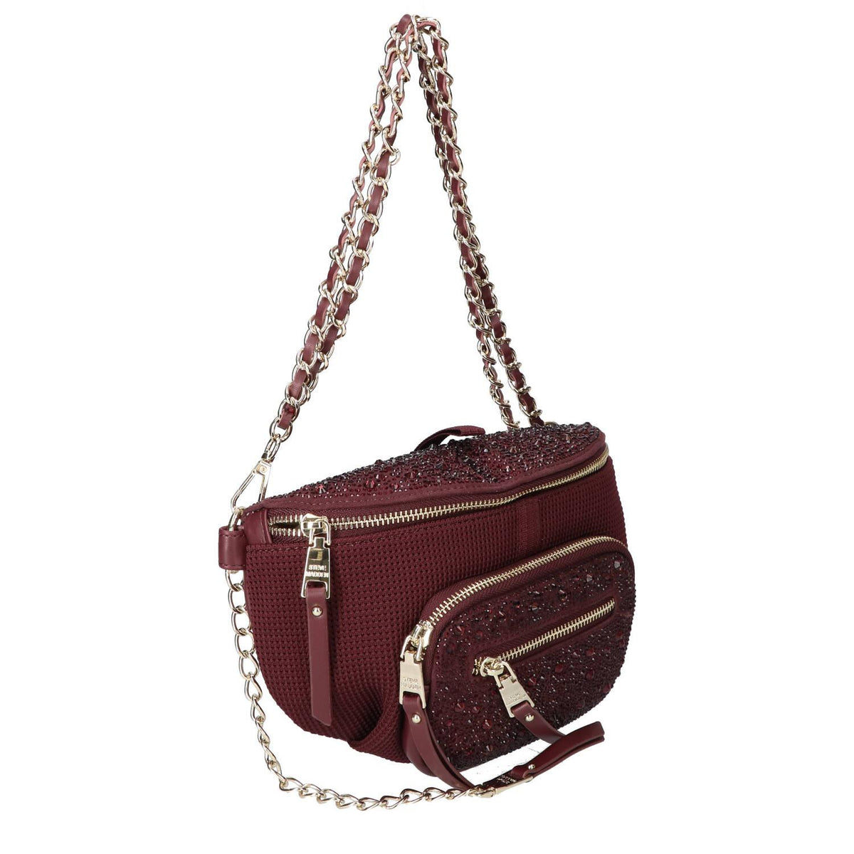Crossbody Tassen, Bordeaux