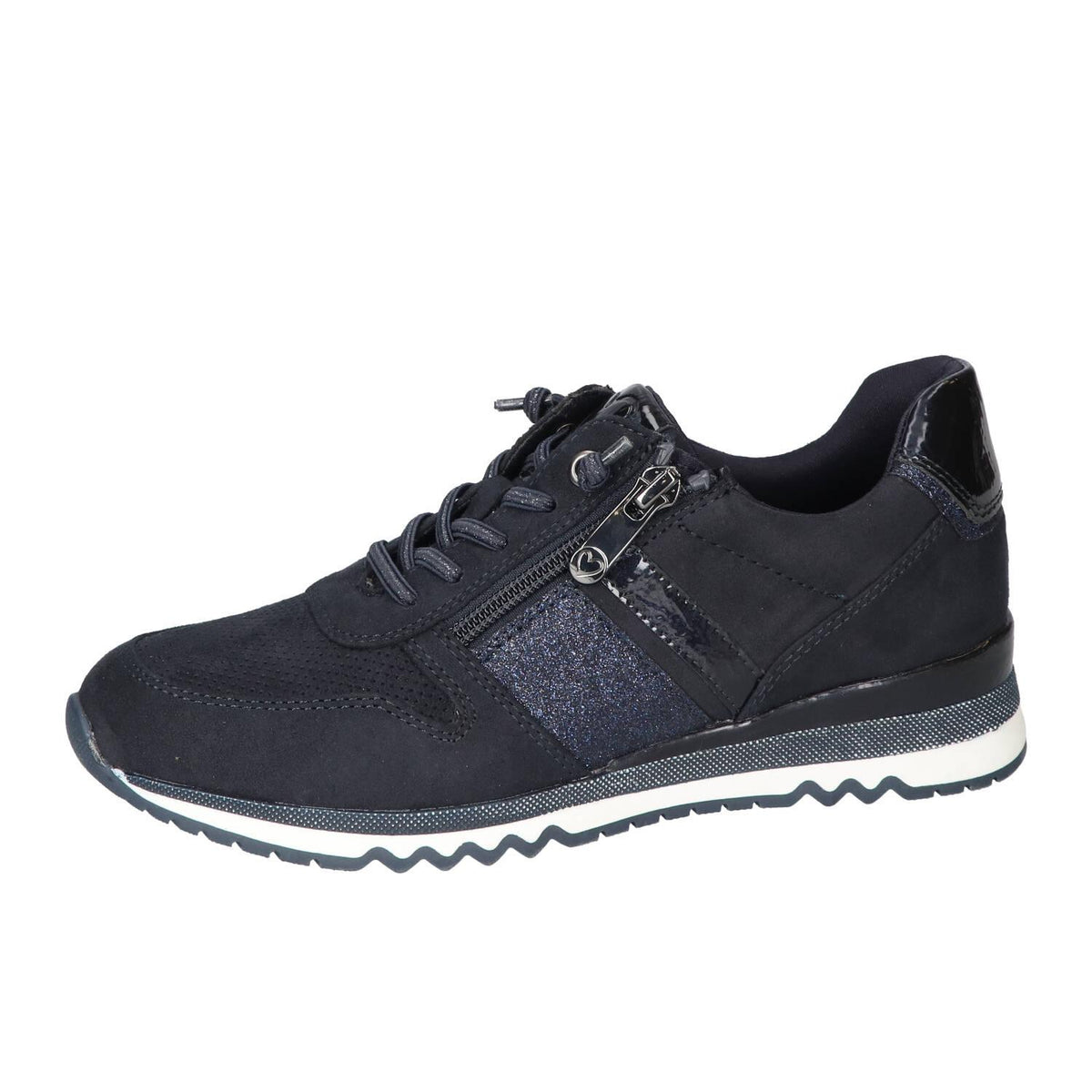 Sneakers, Blauw