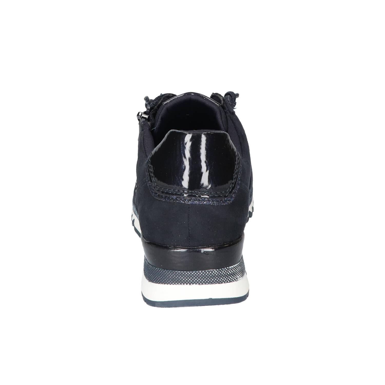 Sneakers, Blauw