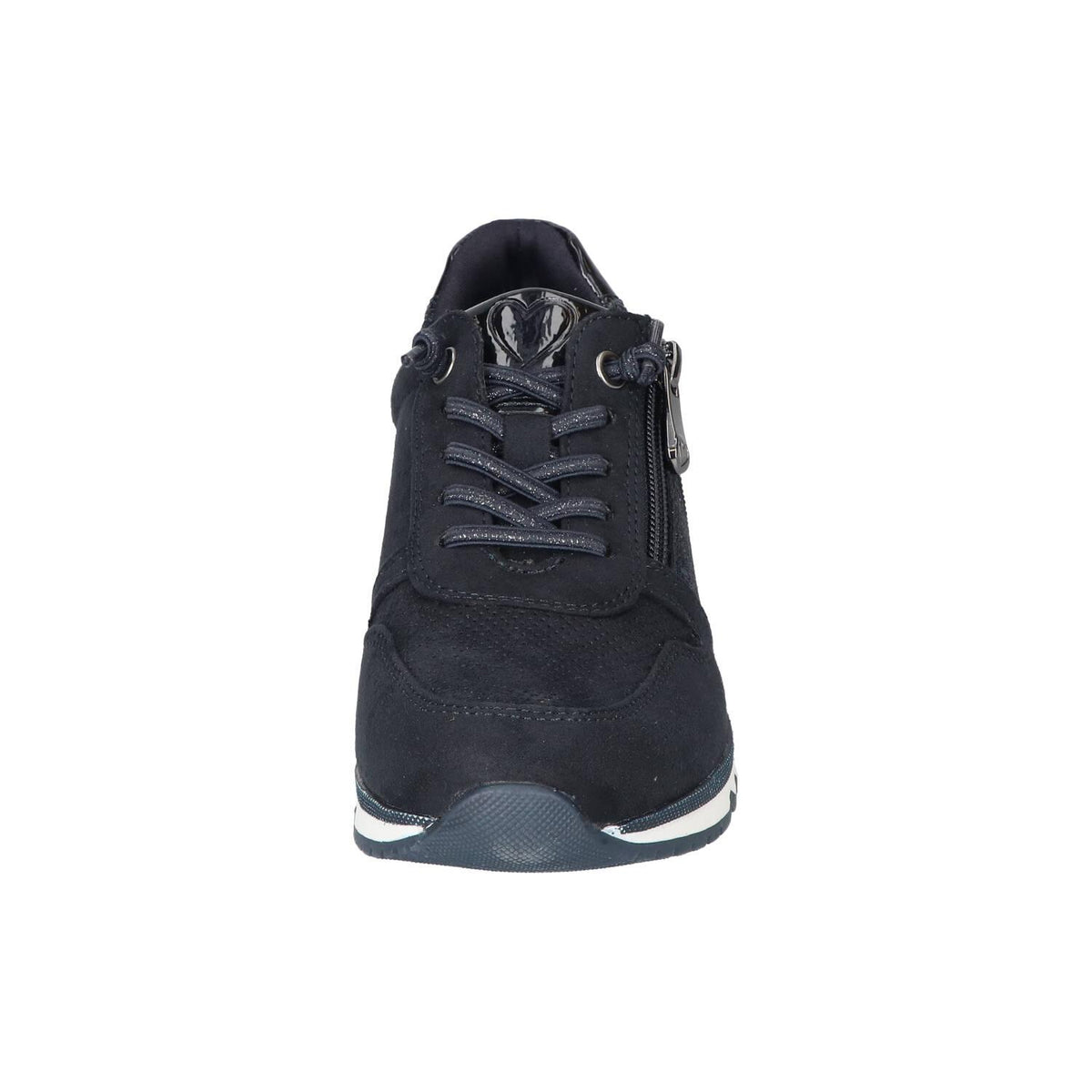 Sneakers, Blauw
