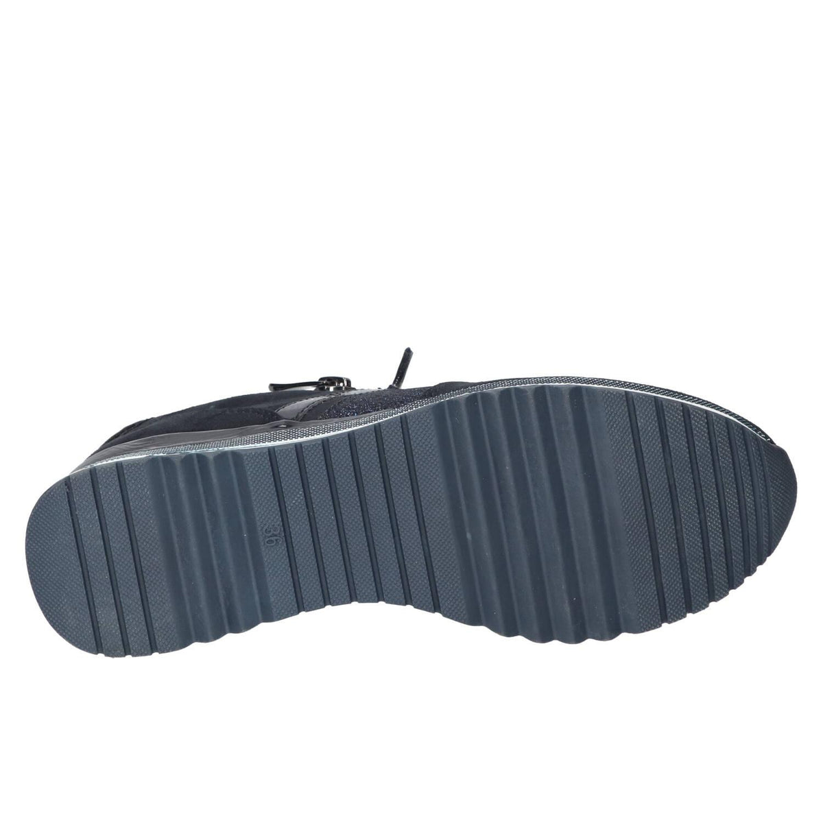 Sneakers, Blauw