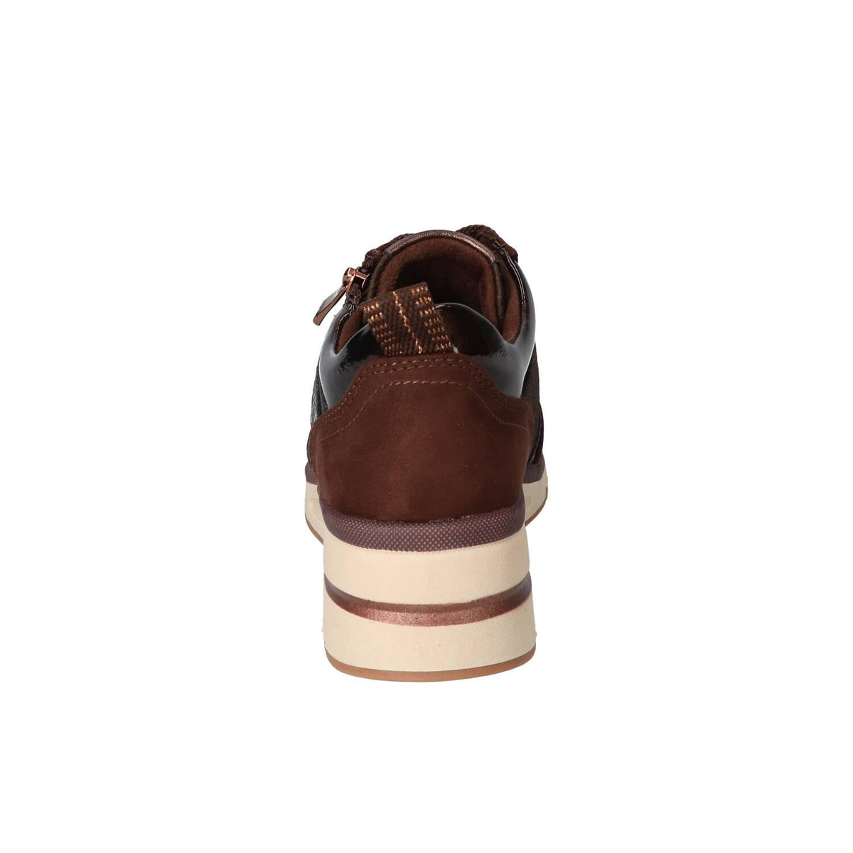 Sneakers, Donkerbruin
