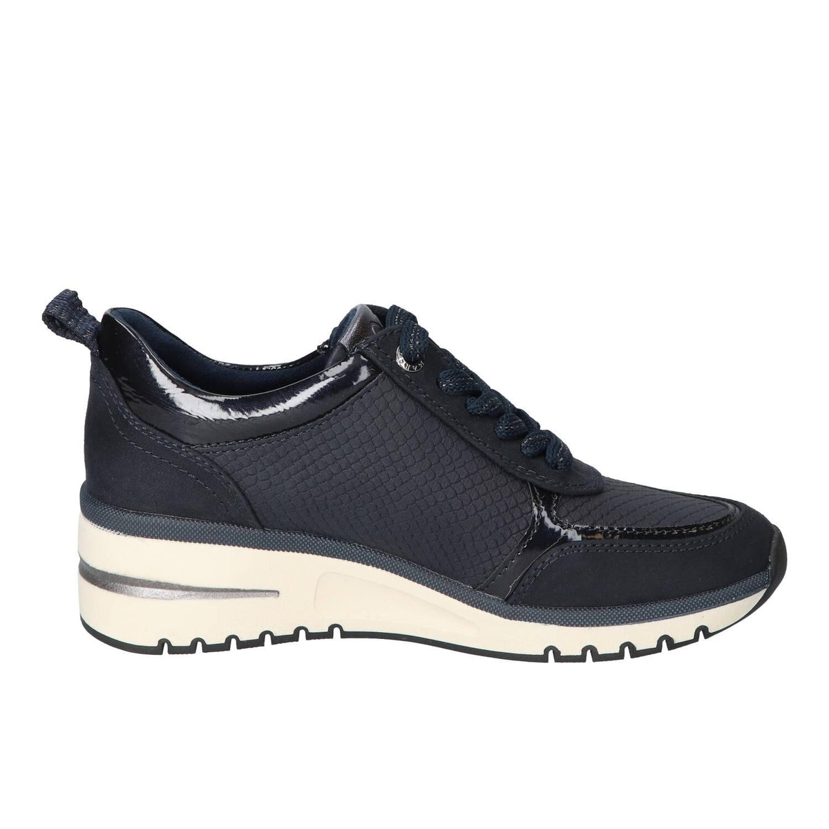 Sneakers, Blauw