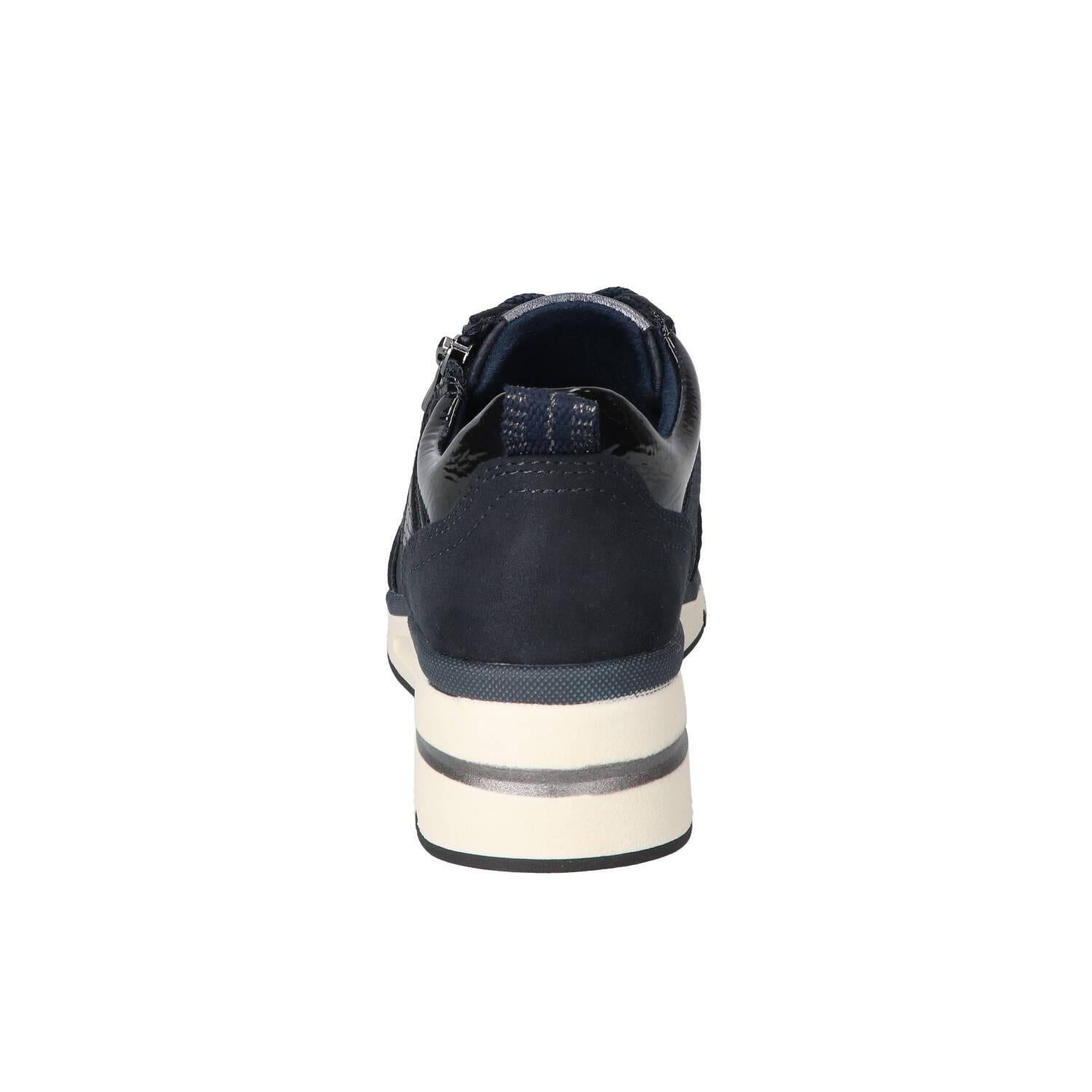 Sneakers, Blauw