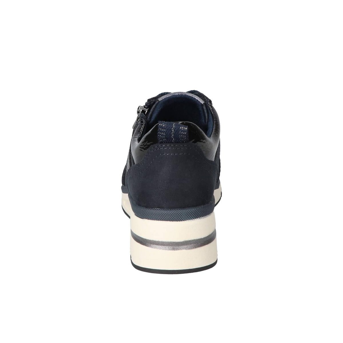 Sneakers, Blauw