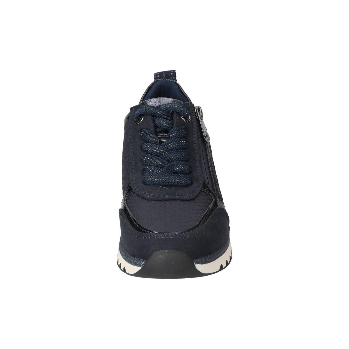 Sneakers, Blauw