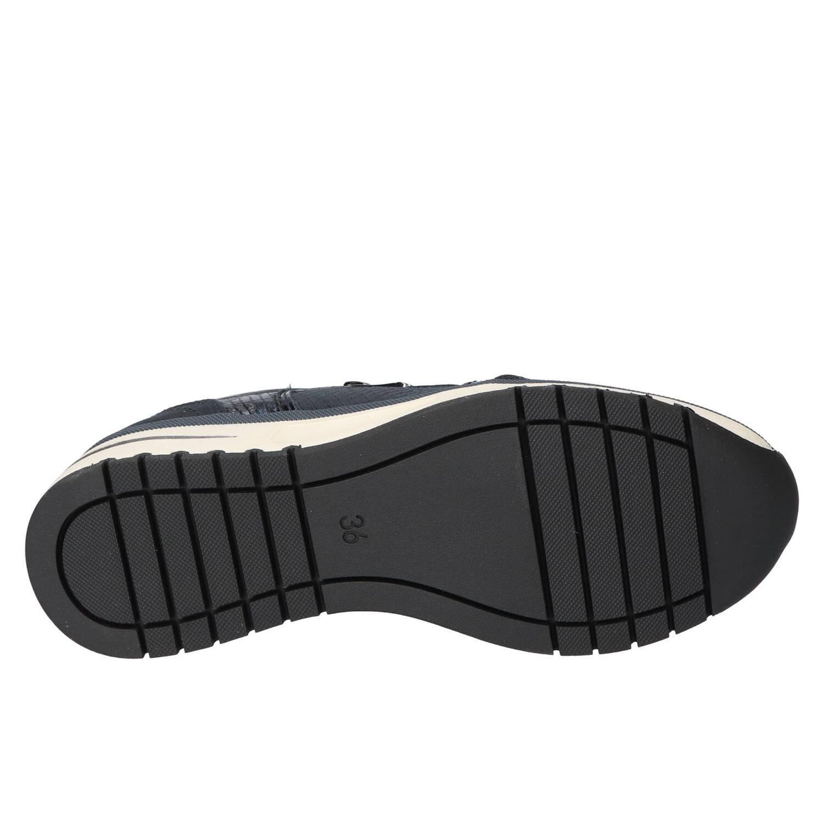 Sneakers, Blauw