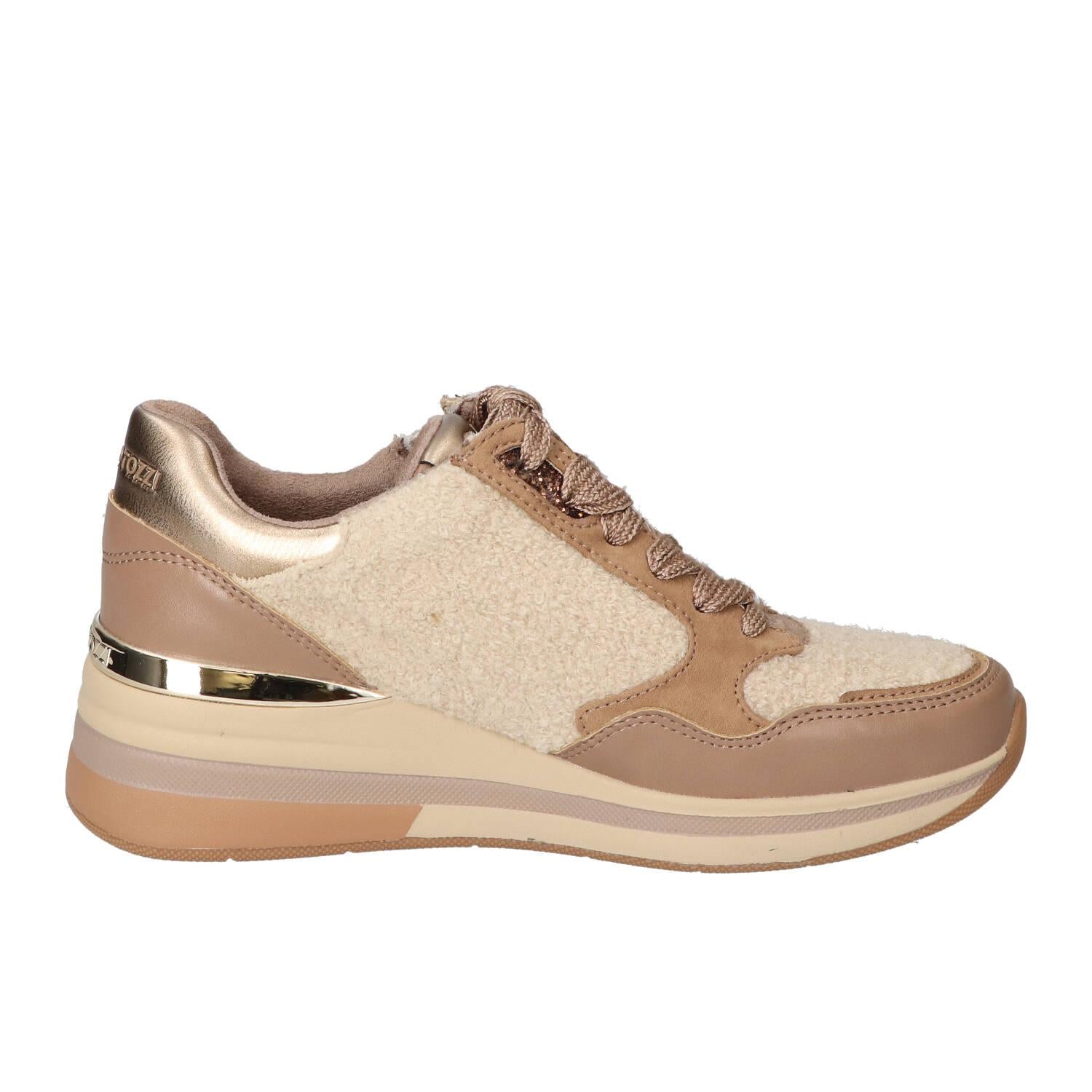 Sneakers, Lichtbeige