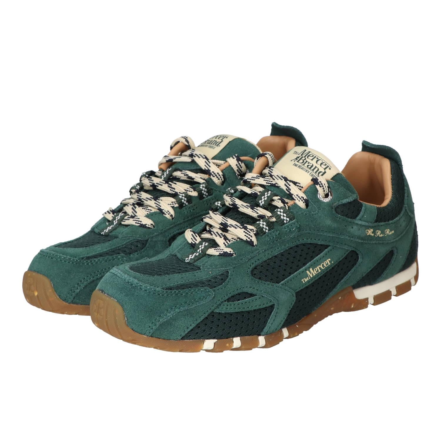 Sneakers, Groen