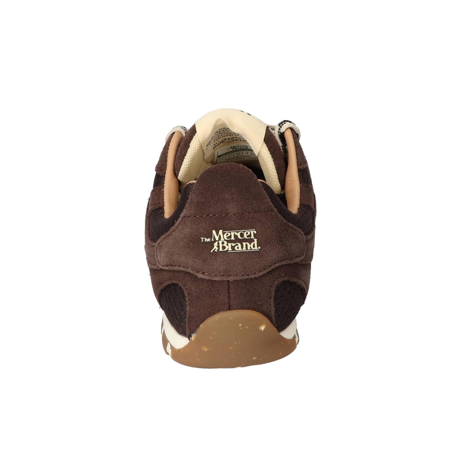 Sneakers, Donkerbruin