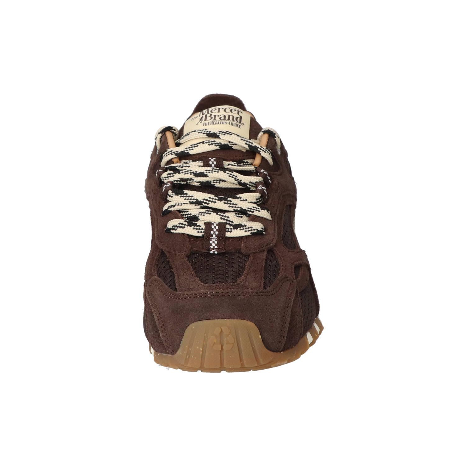 Sneakers, Donkerbruin
