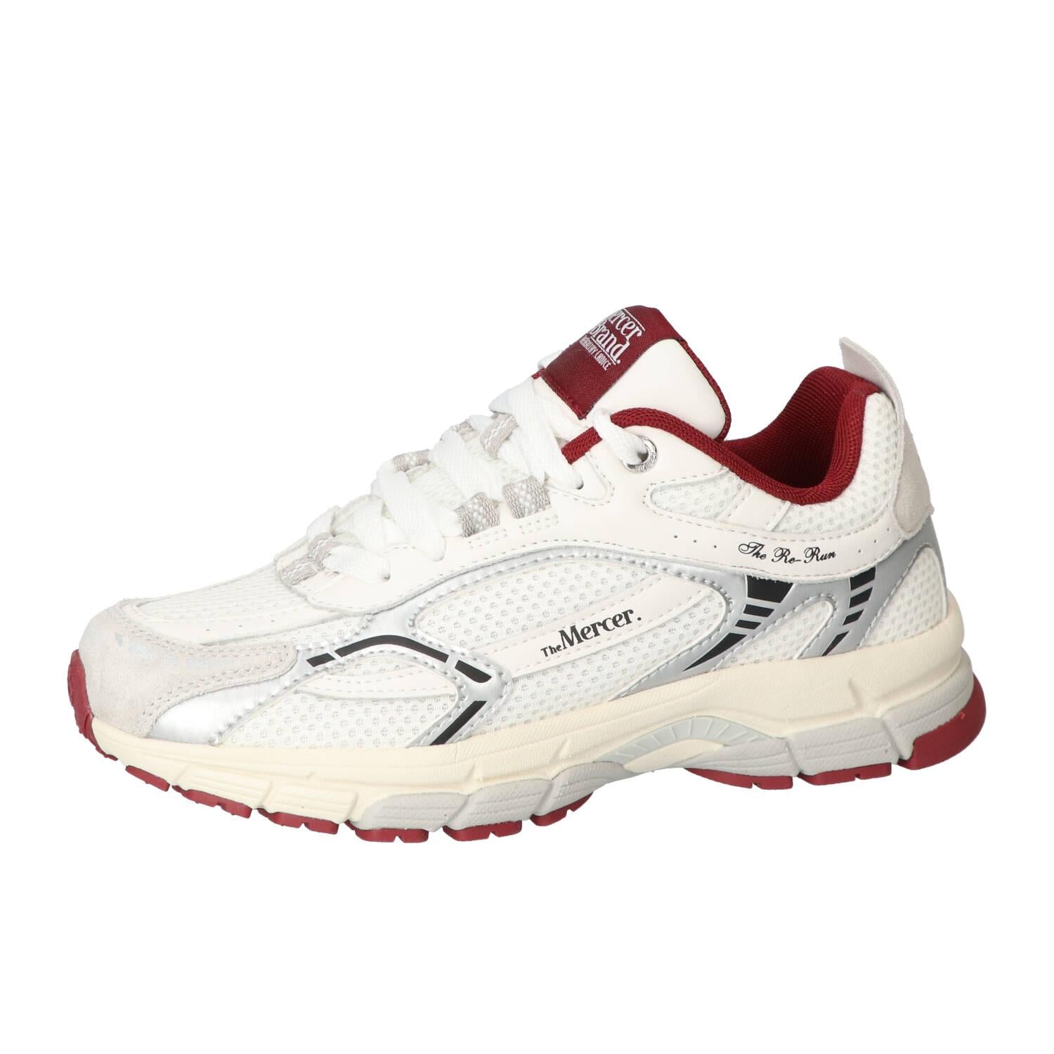 Sneakers, Wit