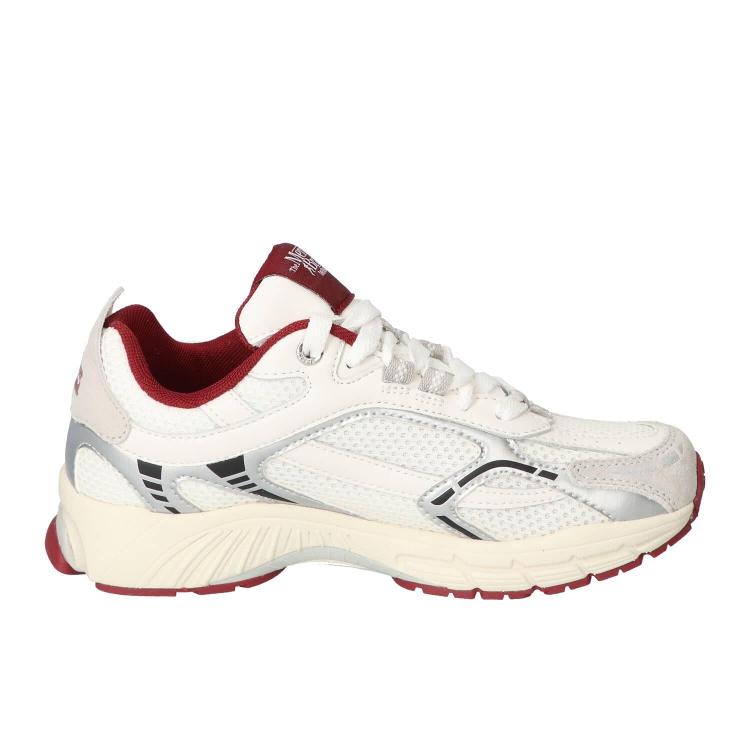 Sneakers, Wit