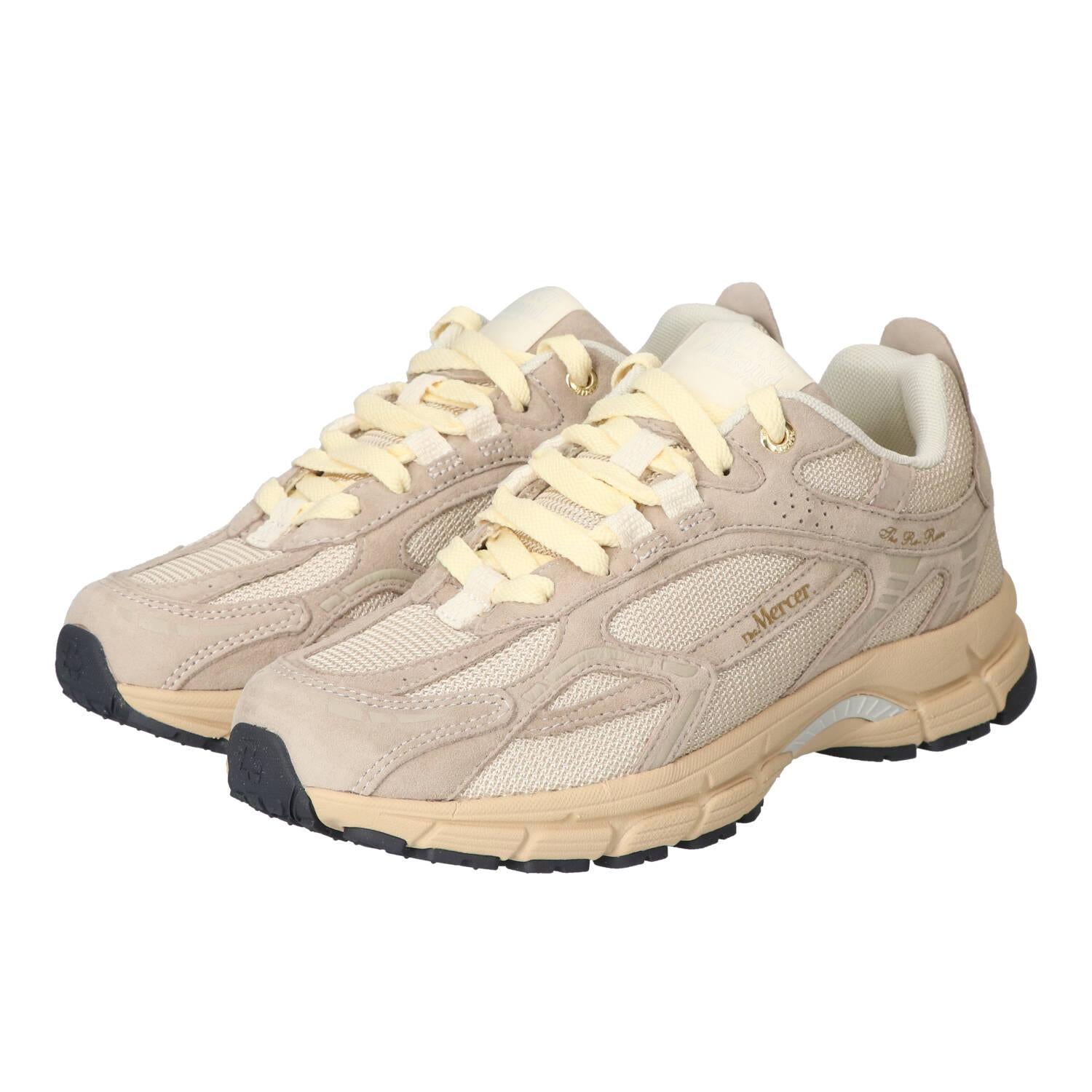Sneakers, Lichtbeige