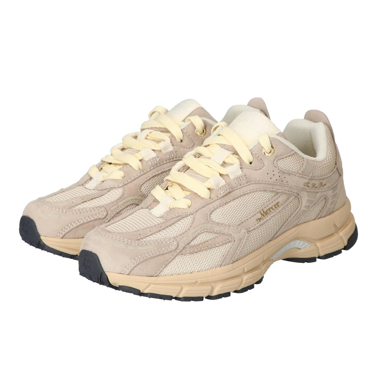 Sneakers, Lichtbeige