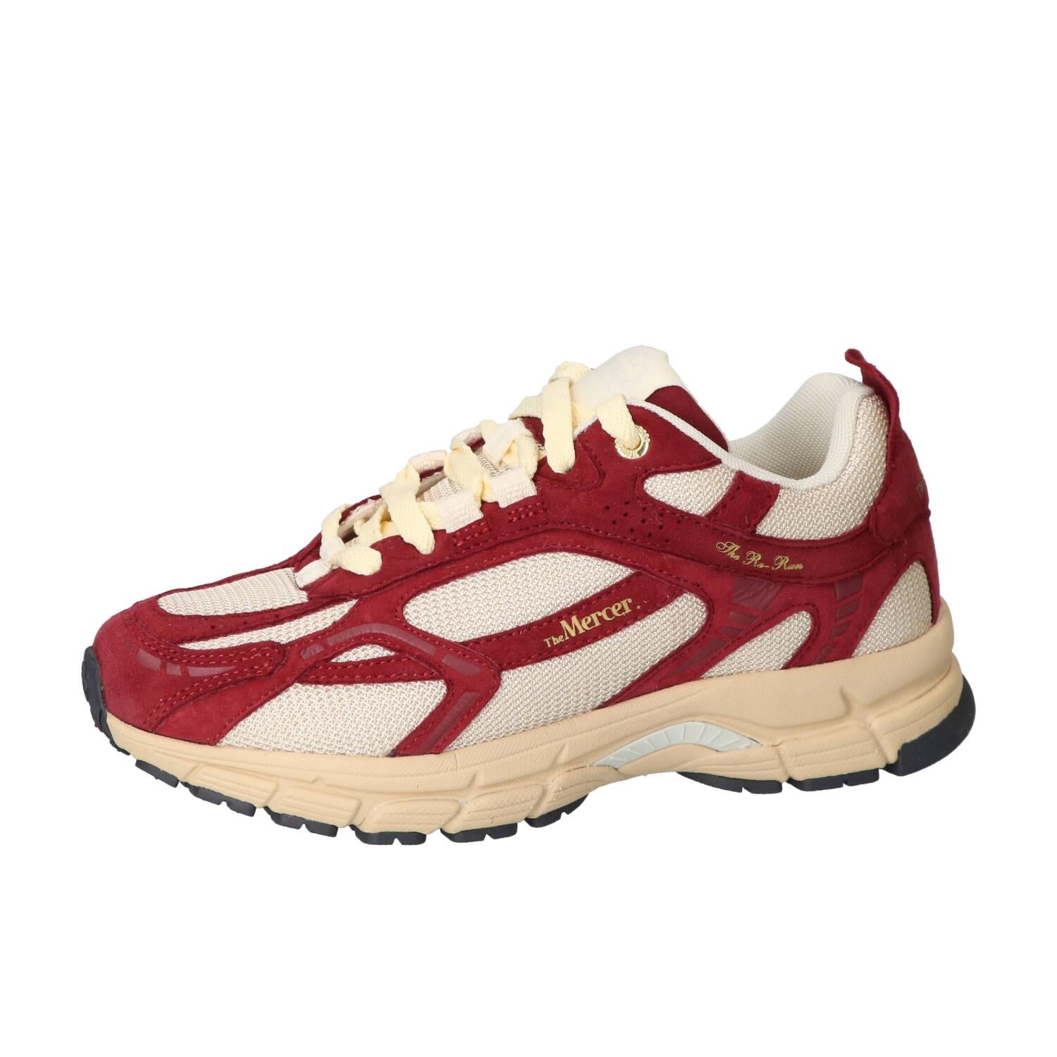 Sneakers, Bordeaux