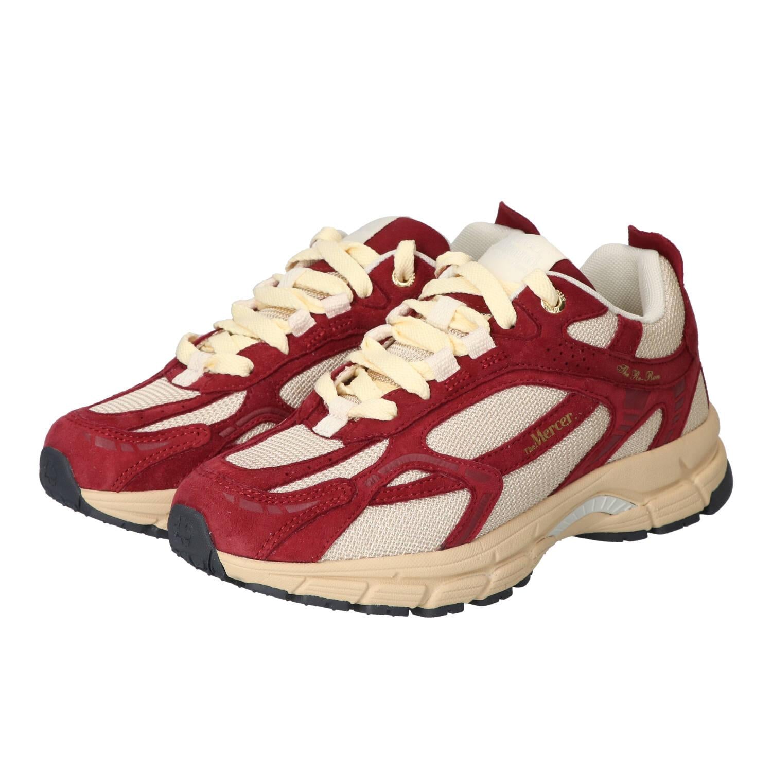 Sneakers, Bordeaux