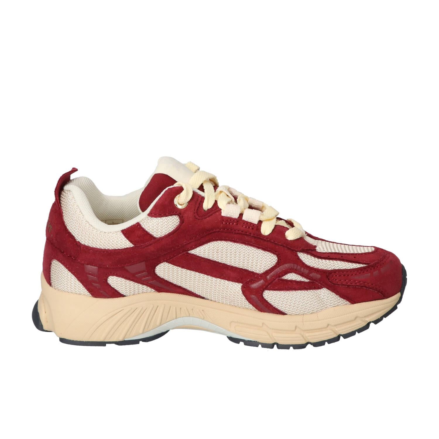 Sneakers, Bordeaux
