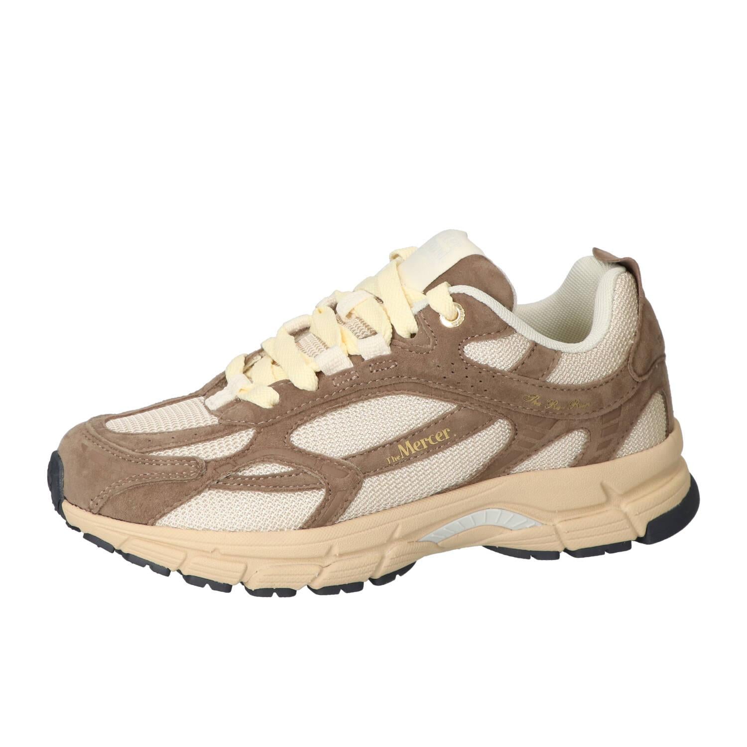 Sneakers, Donkerbruin