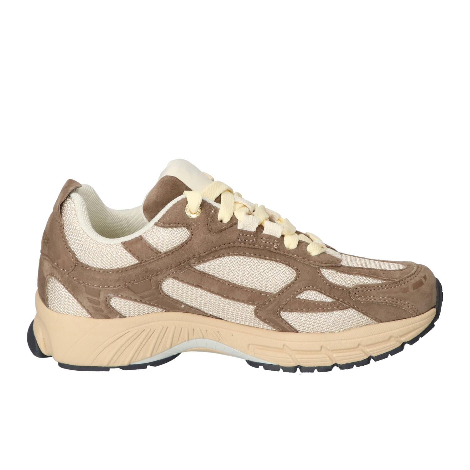 Sneakers, Donkerbruin