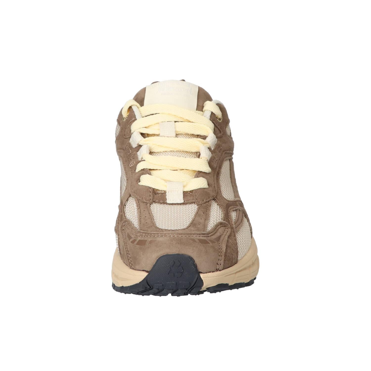 Sneakers, Donkerbruin