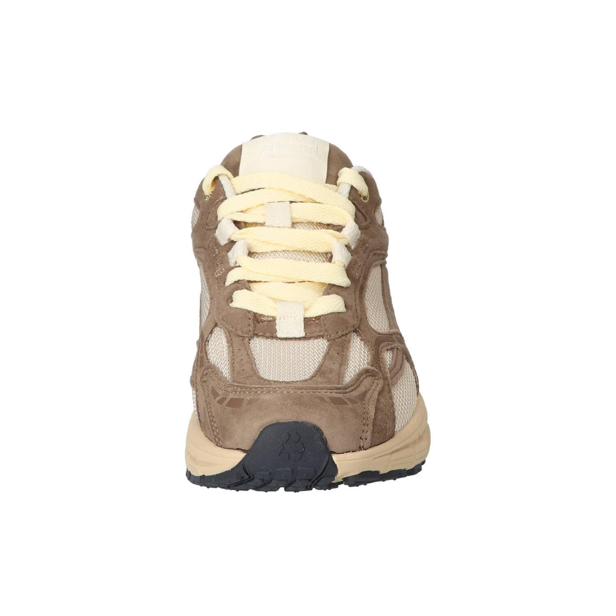 Sneakers, Donkerbruin