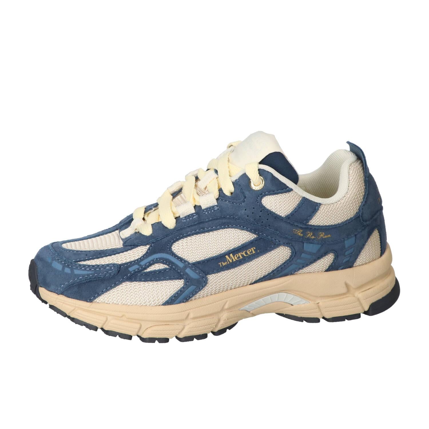 Sneakers, Blauw