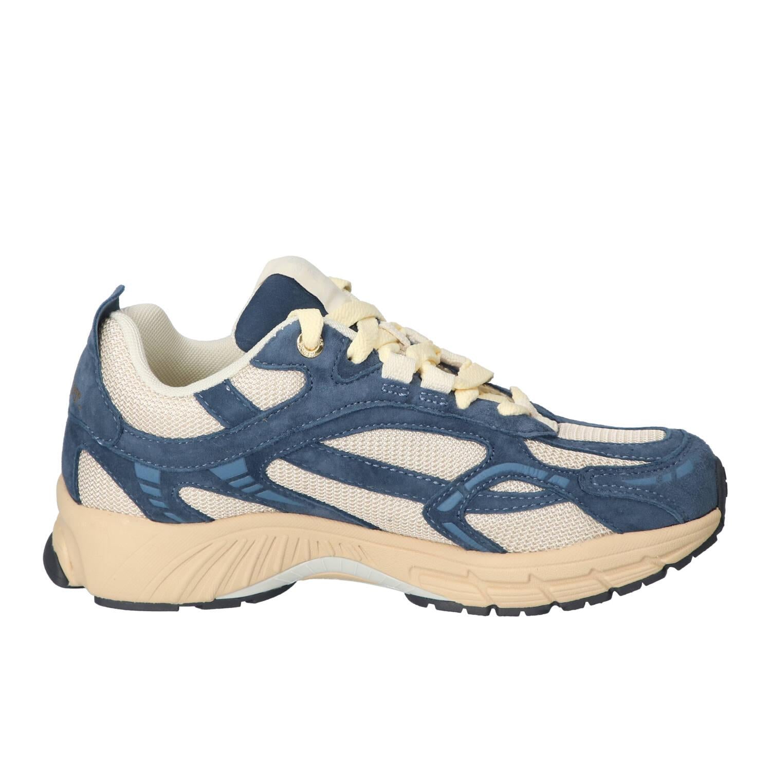 Sneakers, Blauw