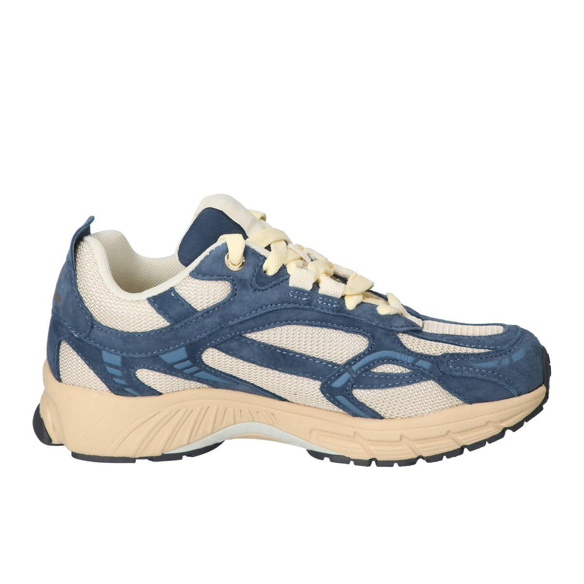 Sneakers, Blauw
